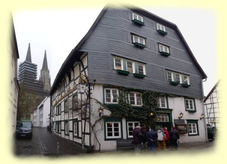 Wirtshaus Christ