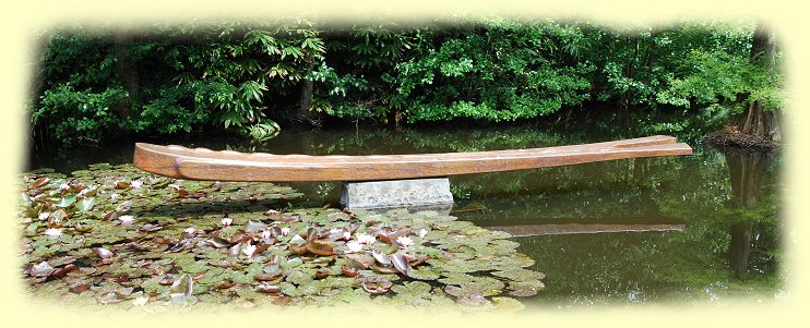 Holzskulptur - Horizontale Form - von Jan Bormann, Holzskulptur - Horizontale Form - von Jan Bormann,