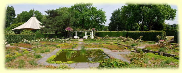 Westfalenpark - B�rgergarten
