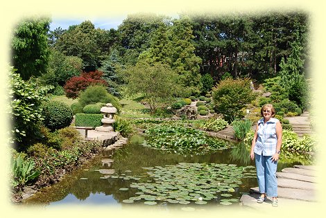 ostasiatische Pflanzenpracht im Westfalenpark ostasiatische Pflanzenpracht im Westfalenpark