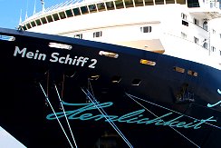 Mein Schiff 2 - Startseite - 2018