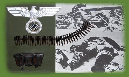 Belarus - Museum der Geschichte des Grossen Vaterländischen Krieges 1941-1945