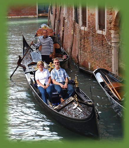 Lebensweisheiten - Venedig