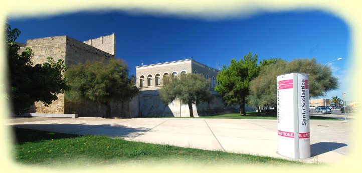 Bari - Archologischen Museum