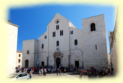Bari - Basilica San Nicola