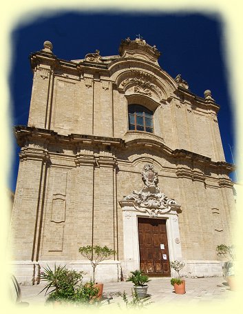 Bari - Chiesa del Gesu