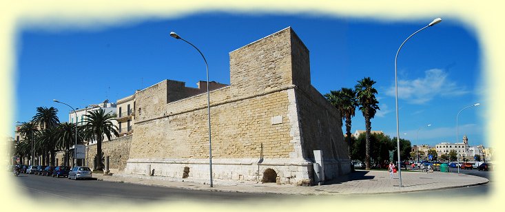 Bari - Festung Sant’ Antonio Abate