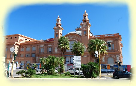 Bari - Teatro Margherita