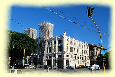 Cagliari - Palazzo Comunale