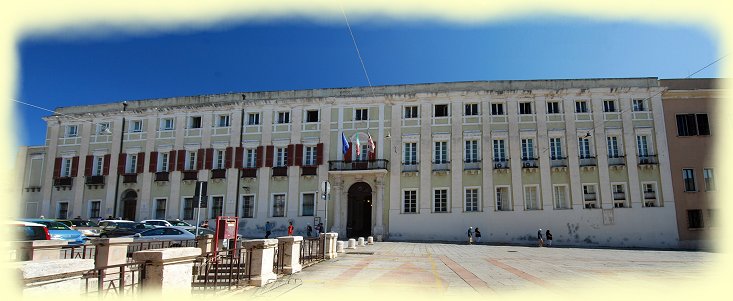 Cagliari - Palazzo Viceregio