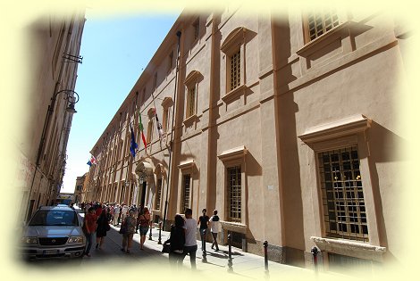 Cagliari - Universität