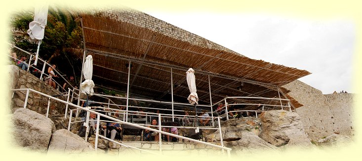 Dubrovnik - 2017 - Beach Bar Buza