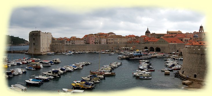 Dubrovnik - 2017 - Festung Sveti Ivan