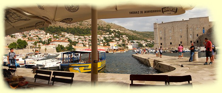 Dubrovnik - 2017 - Hafen
