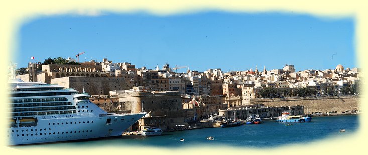 Malta - Valletta