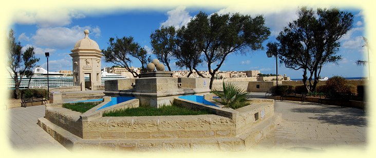 Malta 2017 - Gardjola Garten