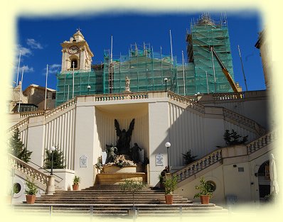Malta 2017 - Kirche Immaculate Conception
