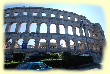 Pula - Arena Pula - Arena
