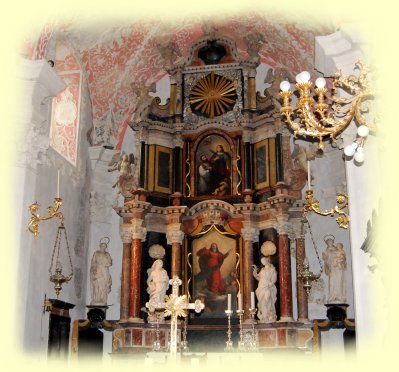 Rijeka -- Kirche der Jungfrau Maria Himmelfahrt