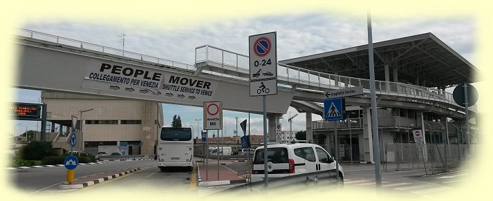 Venedig - People Mover