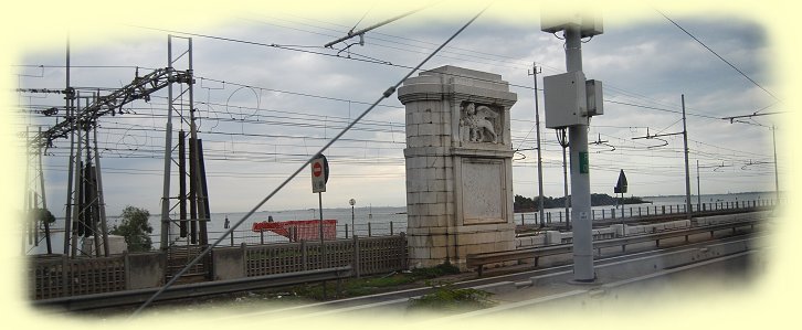 Venedig - Ponte della Liberta