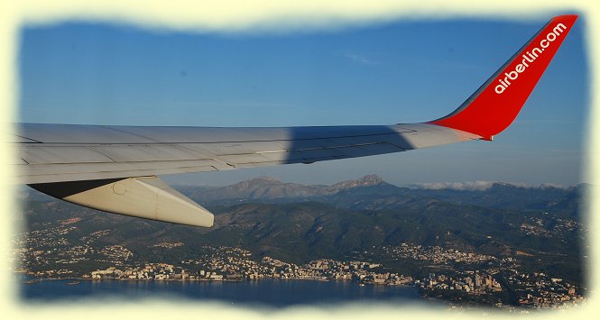 AIDAbella 2017 - Blick auf Palma de Mallorca