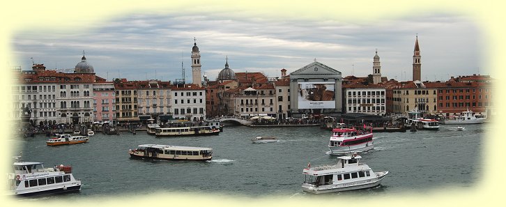 Venedig -- Chiesa Santa della Pieta