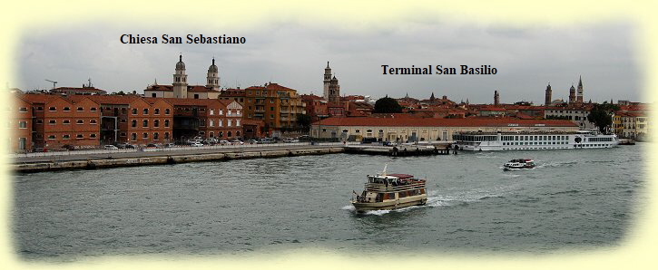 Venedig -- Chiesa San Sebastiano