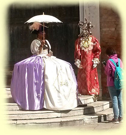 Venedig -- Chiesa di Sant'Aponal