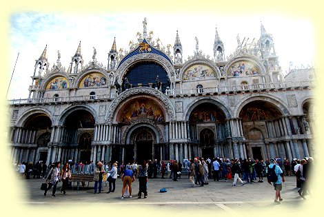 Venedig - Basilica di San Marco
