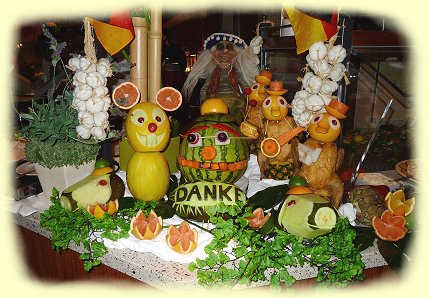 Obstkreationen Obstkreationen