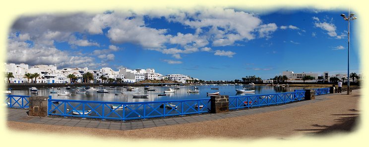 Arrecife -- Lagune Charco de San Gines