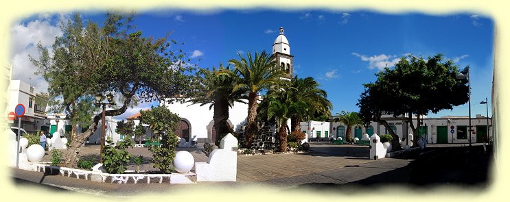 Arrecife - Iglesia de San Ginés