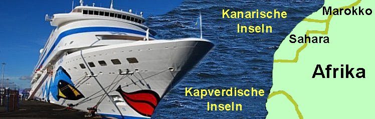 Kreuzfahrt Kanarische Inseln 2014 - Startseite