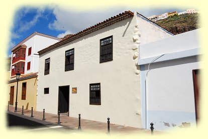 San Sebastian - Casa del Colon