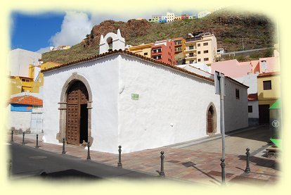 San Sebastian - Ermita de San Sebastian