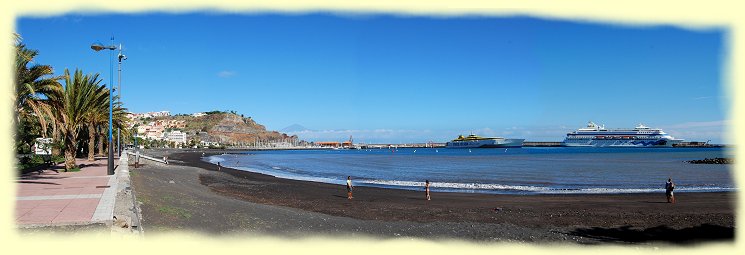 San Sebastian - Playa de San Sebastian