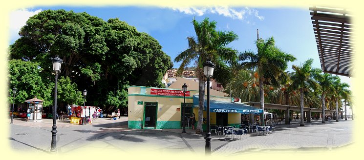 San Sebastian - Plaza de la Constitution