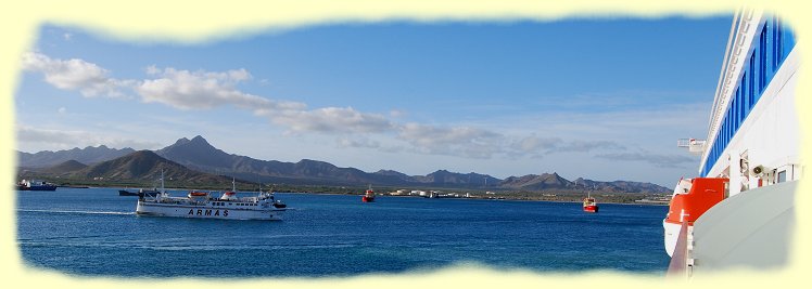 Insel Sao Vicente