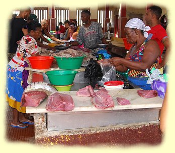 Mindelo - Fischmarkt - 1