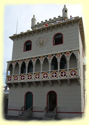 Mindelo - Torre de Belem