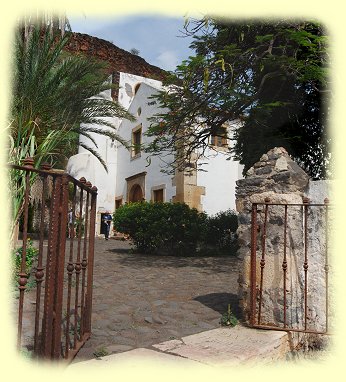 Cidade Velha - Kirche Nossa Senhora do Rosario