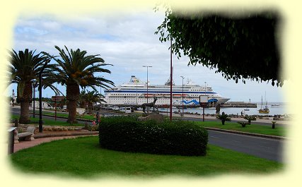 Puerto del Rosario - AIDAcara