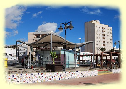 Puerto del Rosario - Informationszentrum