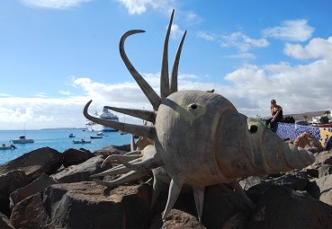 Puerto del Rosario - Las Caracolos 4