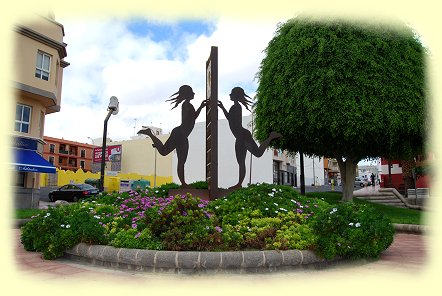 Puerto del Rosario - The Girls