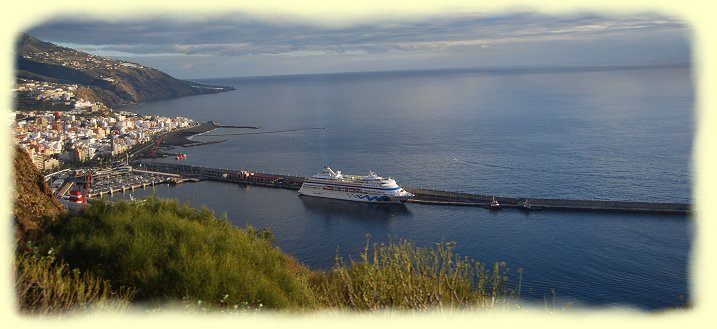 La Palma - AIDAcara