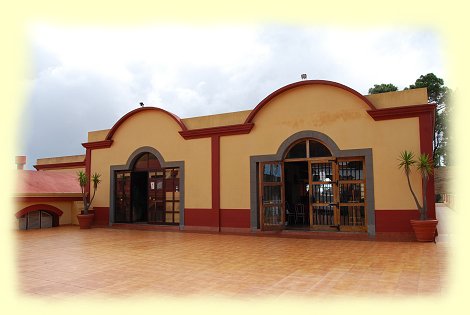 La Palma - Bodega Teneguia