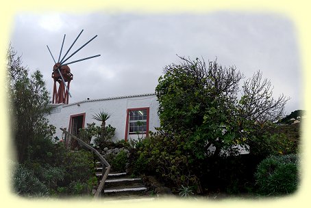 La Palma - Mhlengebude El Molino