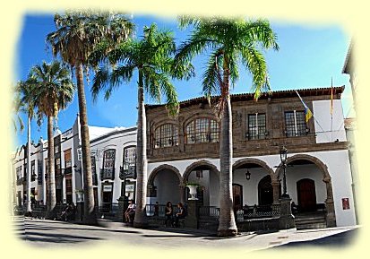 La Palma - Rathaus